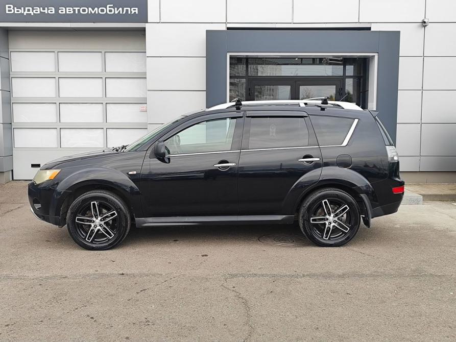 Mitsubishi Outlander II Москва  - изображение 8