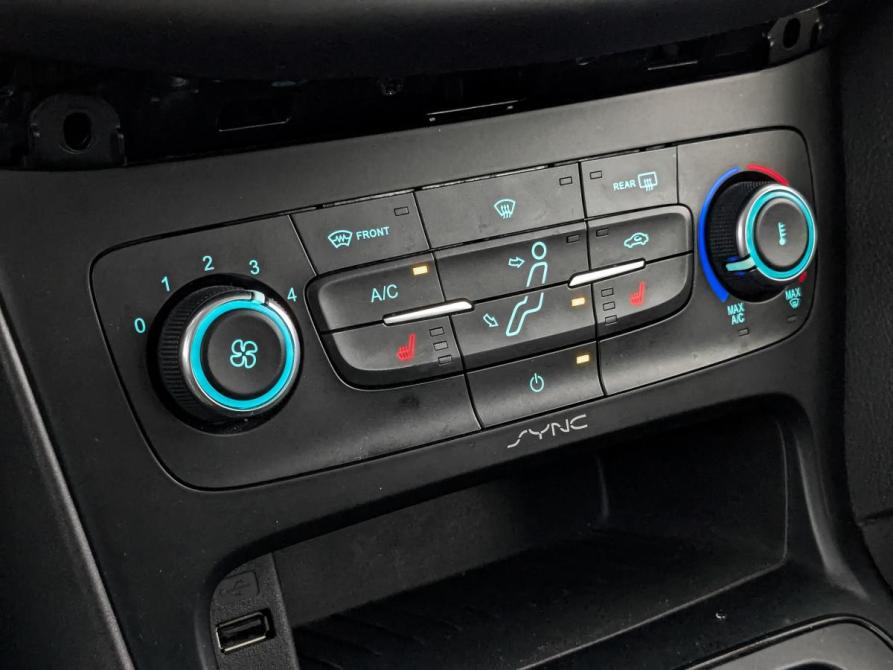 Ford Focus III Рестайлинг Москва  - изображение 21