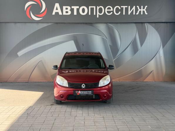 Renault Sandero I с пробегом 2010 года, цена 599 000 рублей, 108200 км, хэтчбек, Автокод Объявления