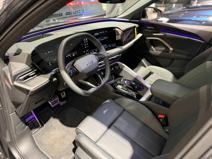 Audi Q5 III Москва  - изображение 10