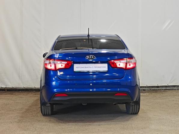 Kia Rio III с пробегом 2011 года, цена 879 000 рублей, 129849 км, седан, Автокод Объявления