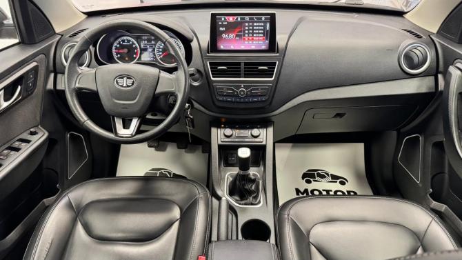 FAW Besturn X40 I с пробегом 2021 года, цена 1 100 000 рублей, 104834 км, внедорожник, Автокод Объявления