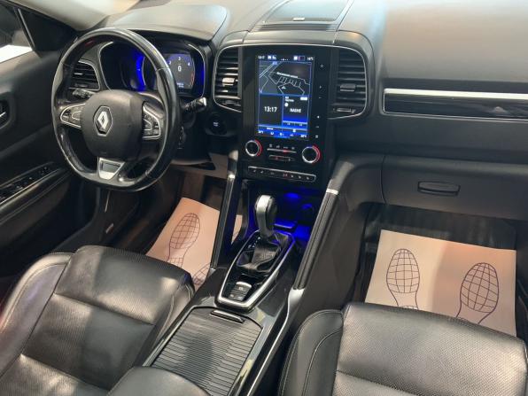 Renault Koleos II с пробегом 2019 года, цена 1 589 000 рублей, 240067 км, внедорожник, Автокод Объявления