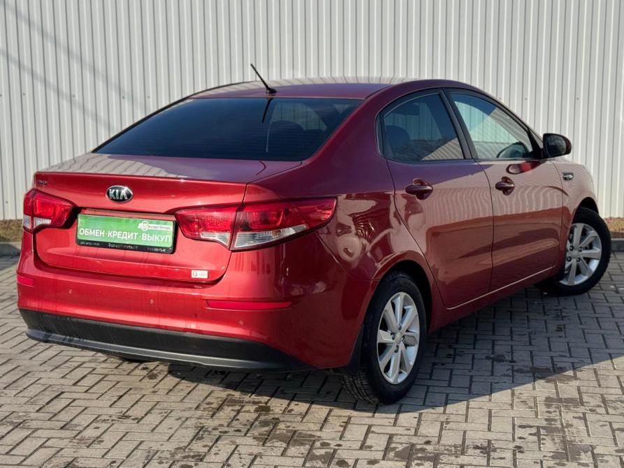 Kia Rio III Рестайлинг Ростов-на-Дону  - изображение 10