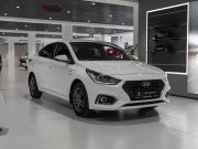 Hyundai Solaris II Москва  - изображение 26