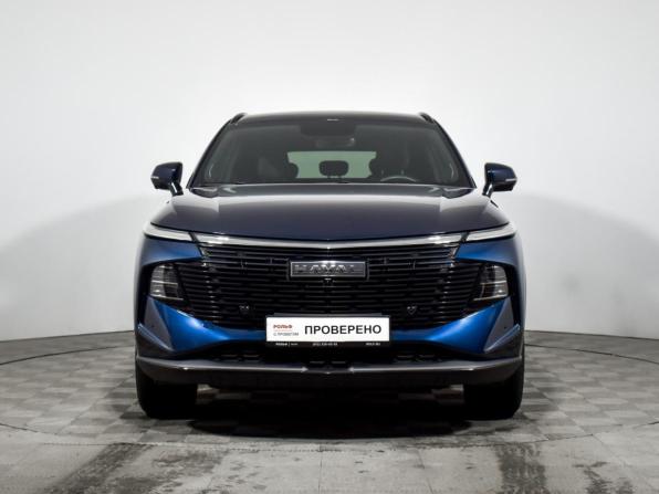Haval F7x II с пробегом 2025 года, цена 2 799 000 рублей, 52058 км, внедорожник, Автокод Объявления