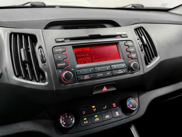 Kia Sportage III с пробегом 2013 года, цена 1 320 000 рублей, 148331 км, внедорожник, Автокод Объявления