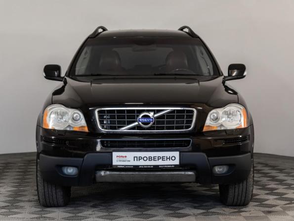 Volvo XC90 I Рестайлинг с пробегом 2008 года, цена 1 199 000 рублей, 299182 км, внедорожник, Автокод Объявления