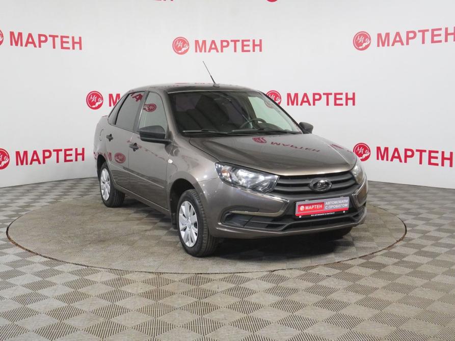 Lada (ВАЗ) Granta I Рестайлинг Вологда  - изображение 3