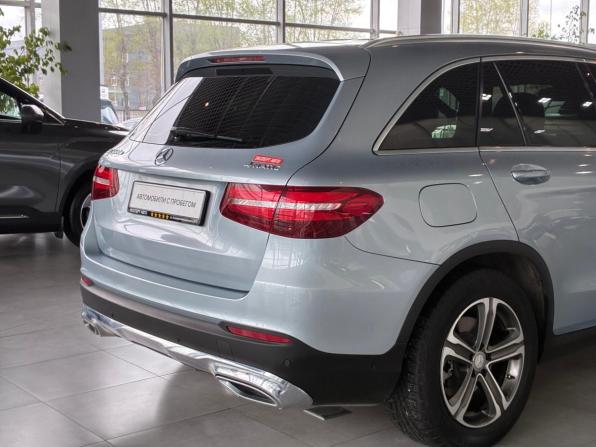 Mercedes-Benz GLC I (X253) с пробегом 2016 года, цена 2 449 000 рублей, 156606 км, внедорожник, Автокод Объявления