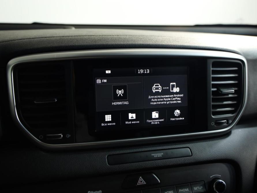 Kia Sportage IV Рестайлинг Санкт-Петербург  - изображение 13