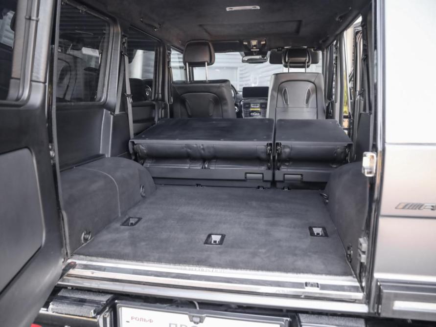 Mercedes-Benz G-Класс II (W463) Рестайлинг 3 Санкт-Петербург  - изображение 35