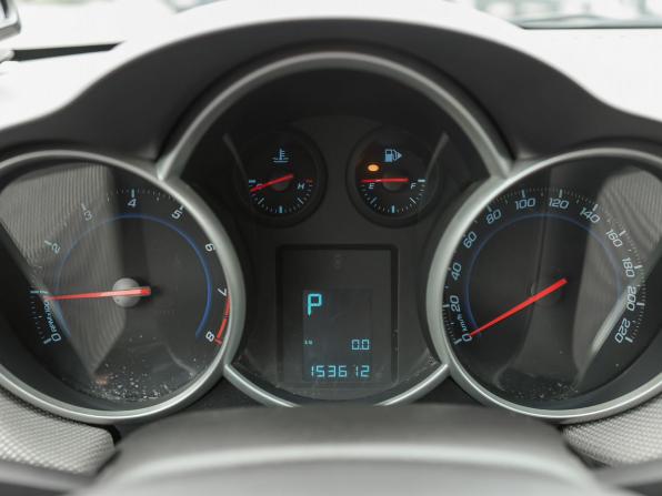 Chevrolet Cruze I Рестайлинг с пробегом 2012 года, цена 849 000 рублей, 153600 км, седан, Автокод Объявления
