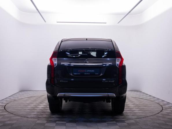 Mitsubishi Pajero Sport III с пробегом 2018 года, цена 3 095 000 рублей, 145399 км, внедорожник, Автокод Объявления