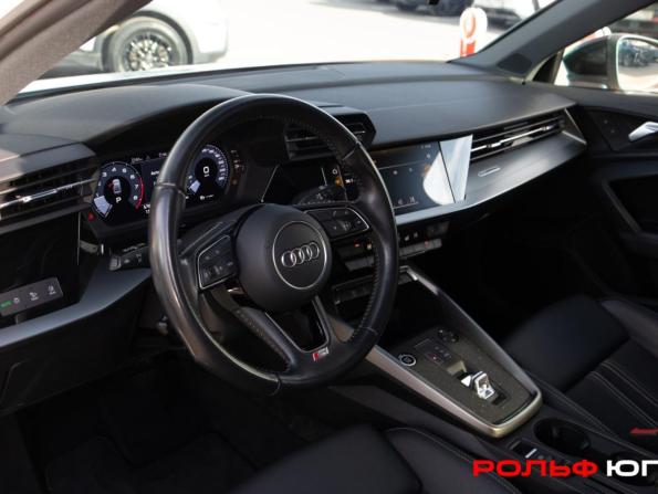 Audi A3 IV (8Y) с пробегом 2022 года, цена 2 798 000 рублей, 57875 км, седан, Автокод Объявления