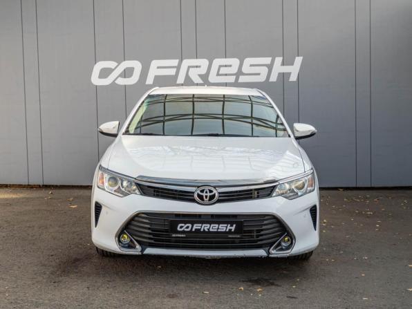 Toyota Camry VII (XV50) Рестайлинг с пробегом 2016 года, цена 2 199 000 рублей, 187361 км, седан, Автокод Объявления