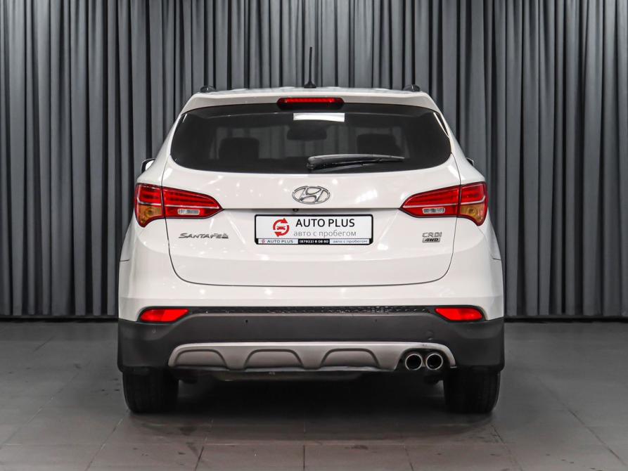 Hyundai Santa Fe III Минеральные Воды  - изображение 4