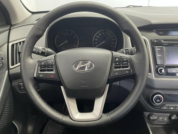 Hyundai Creta I Рестайлинг с пробегом 2018 года, цена 2 043 600 рублей, 70817 км, внедорожник, Автокод Объявления