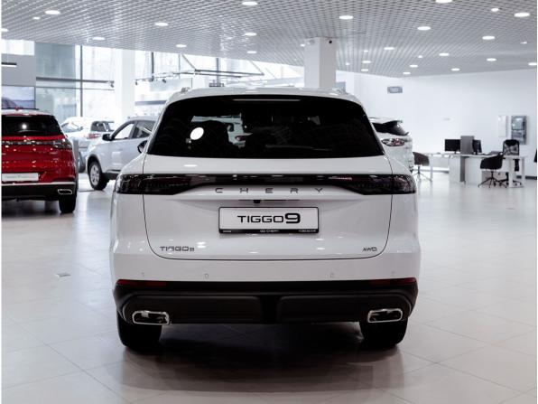 Новый Chery Tiggo 9 I 2025 года, цена 4 335 000 рублей, внедорожник, Автокод Объявления