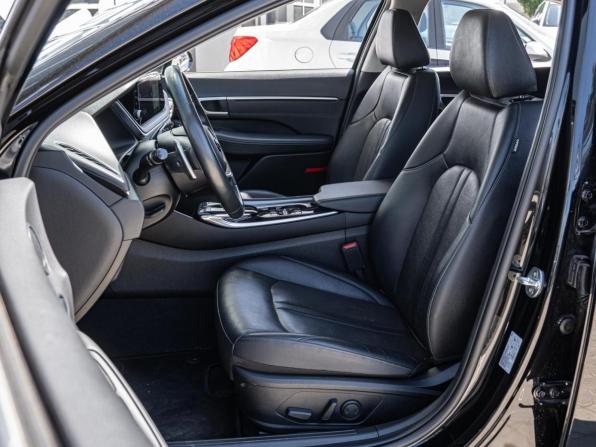 Hyundai Sonata VIII (DN8) с пробегом 2021 года, цена 3 074 000 рублей, 27734 км, седан, Автокод Объявления