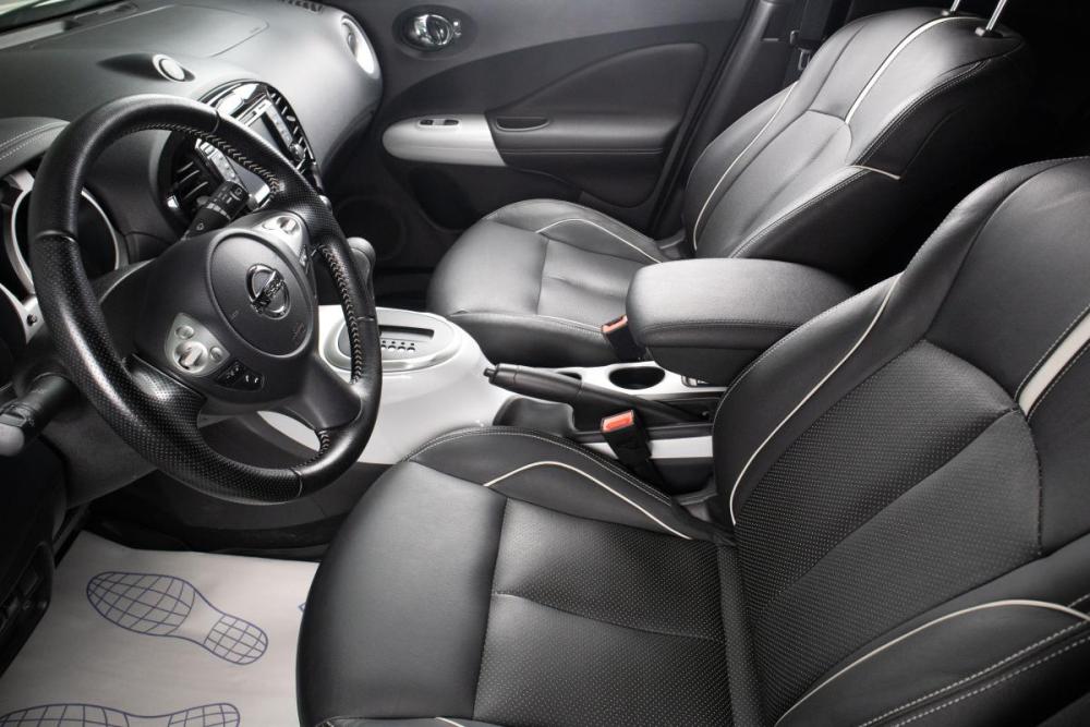 Nissan Juke I Рестайлинг Оренбург  - изображение 19