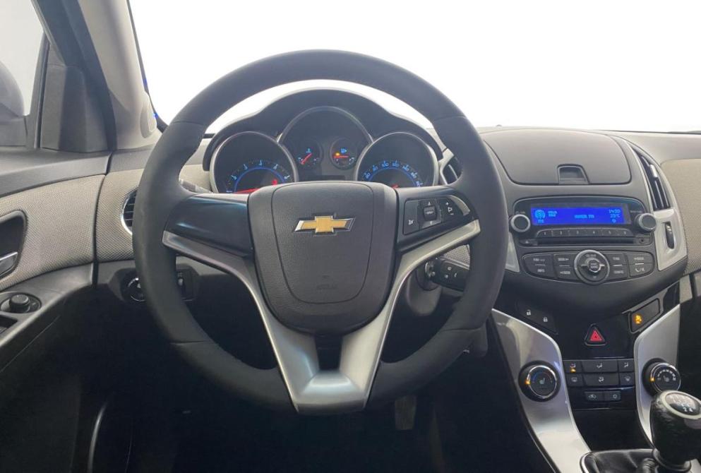 Chevrolet Cruze I Рестайлинг Саранск  - изображение 17