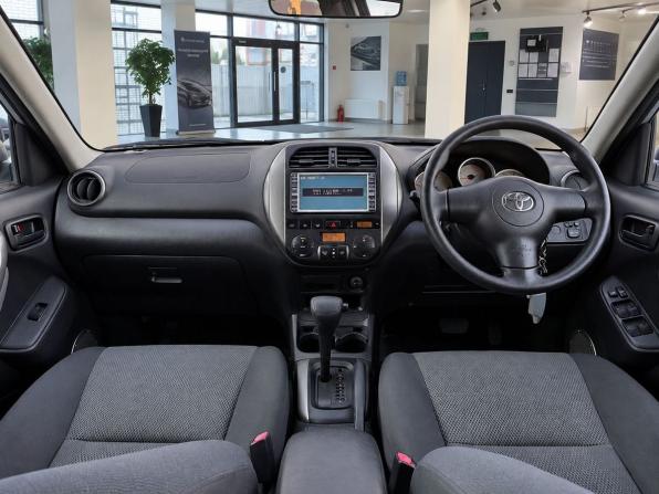 Toyota RAV4 II (XA20) Рестайлинг с пробегом 2005 года, цена 1 249 000 рублей, 82365 км, внедорожник, Автокод Объявления