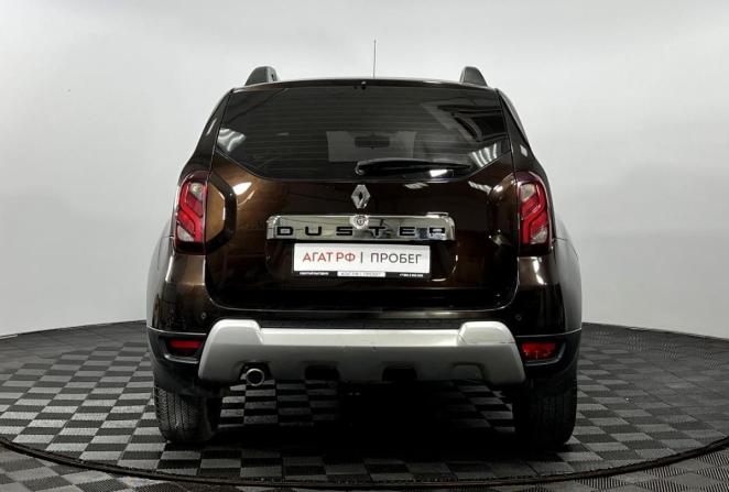Renault Duster II с пробегом 2019 года, цена 1 520 000 рублей, 108928 км, внедорожник, Автокод Объявления