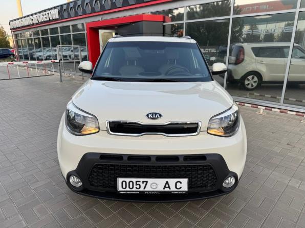 Kia Soul II с пробегом 2014 года, цена 1 049 900 рублей, 118098 км, хэтчбек, Автокод Объявления