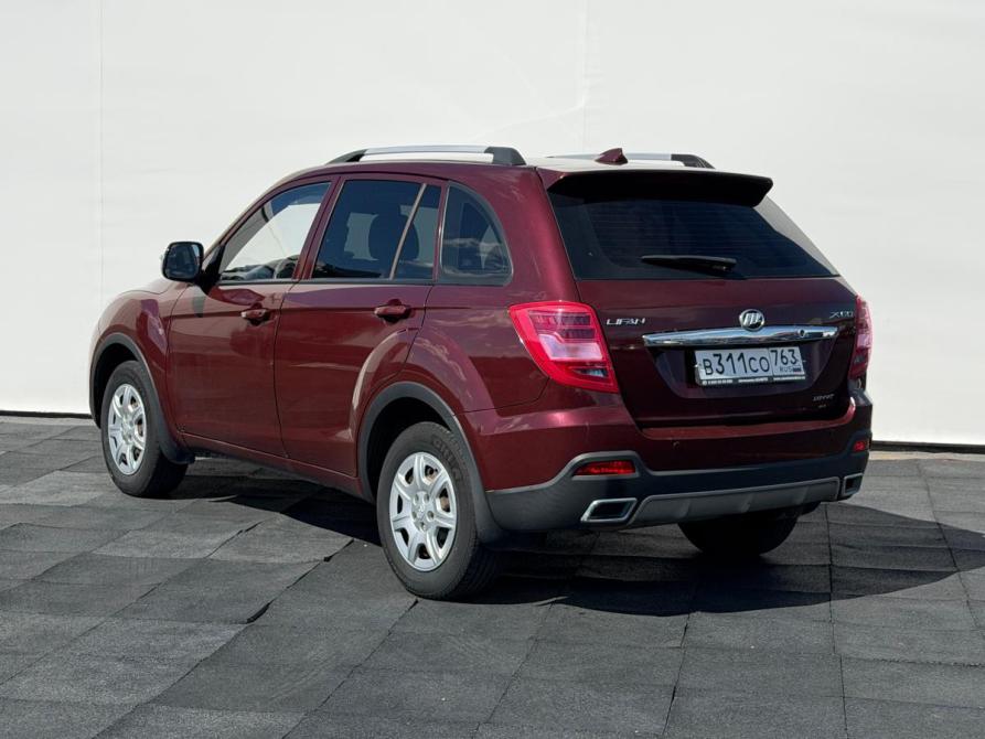 Lifan X60 I Рестайлинг 2 Самара  - изображение 2