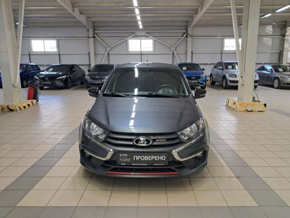 Lada (ВАЗ) Granta I Рестайлинг с пробегом 2024 года, цена 1 080 000 рублей, 33741 км, лифтбек, Автокод Объявления