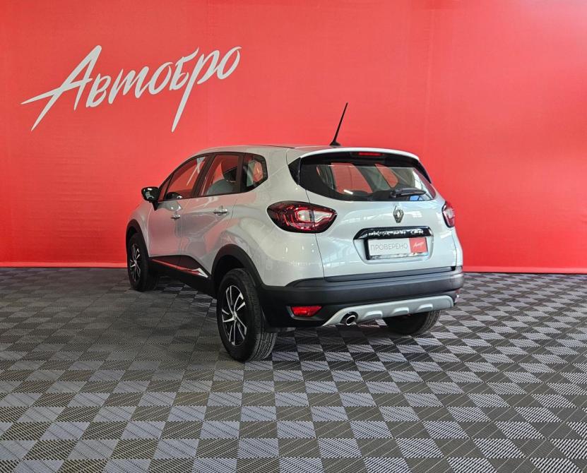 Renault Kaptur I Рестайлинг Вологда  - изображение 3