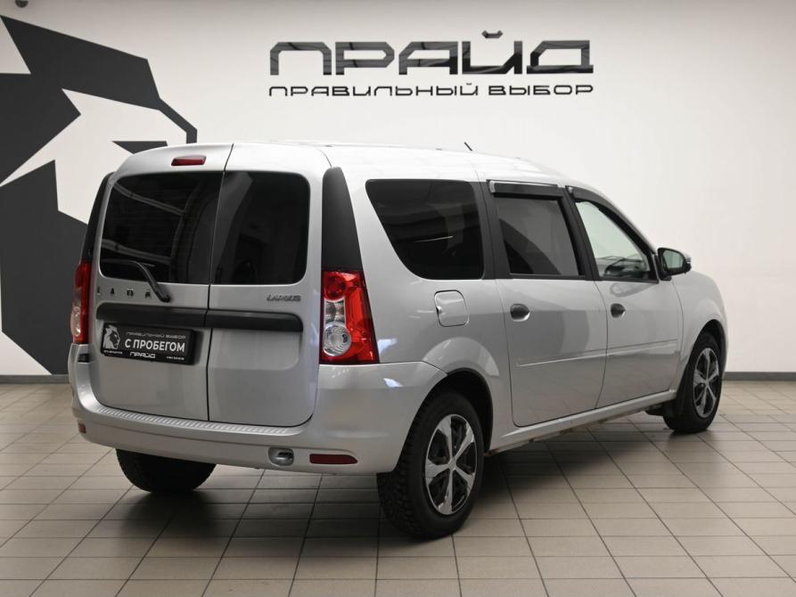 Lada (ВАЗ) Largus I Рестайлинг Ростов-на-Дону  - изображение 4