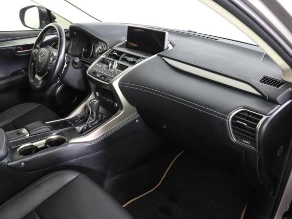 Lexus NX I Рестайлинг с пробегом 2021 года, цена 3 954 217 рублей, 99366 км, внедорожник, Автокод Объявления