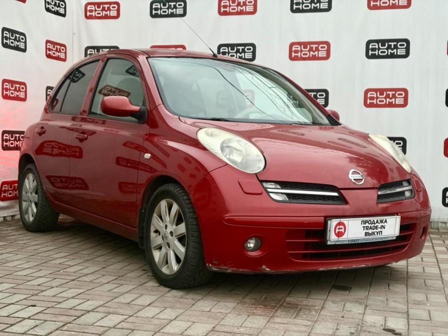 Nissan Micra III (K12) Санкт-Петербург  - изображение 3