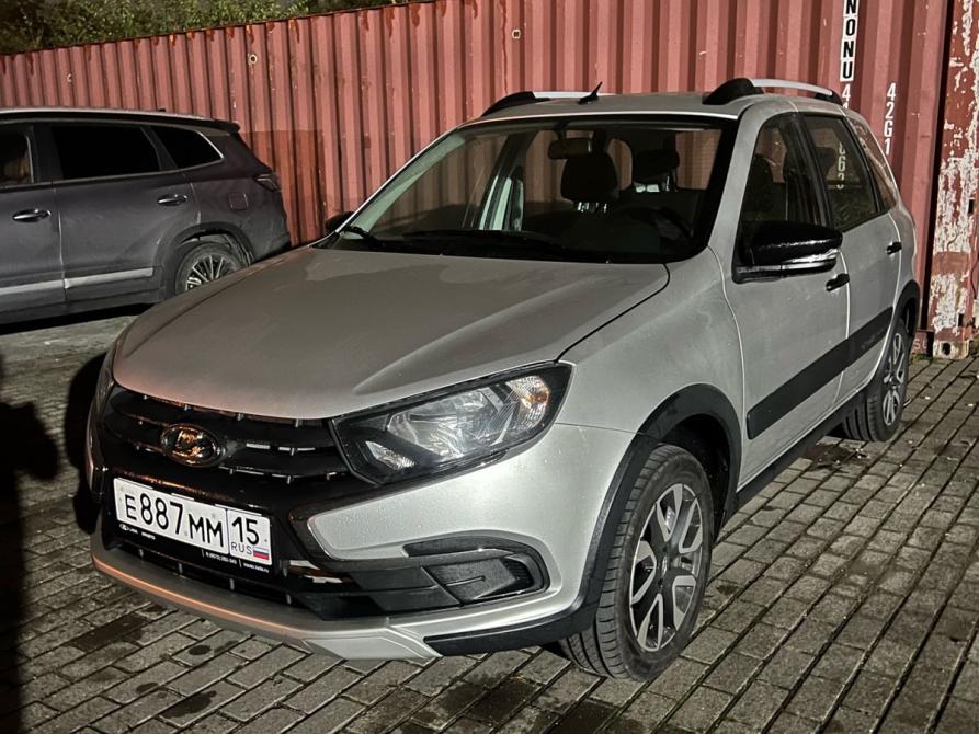 Lada (ВАЗ) Granta I Рестайлинг Минеральные Воды  - изображение 1