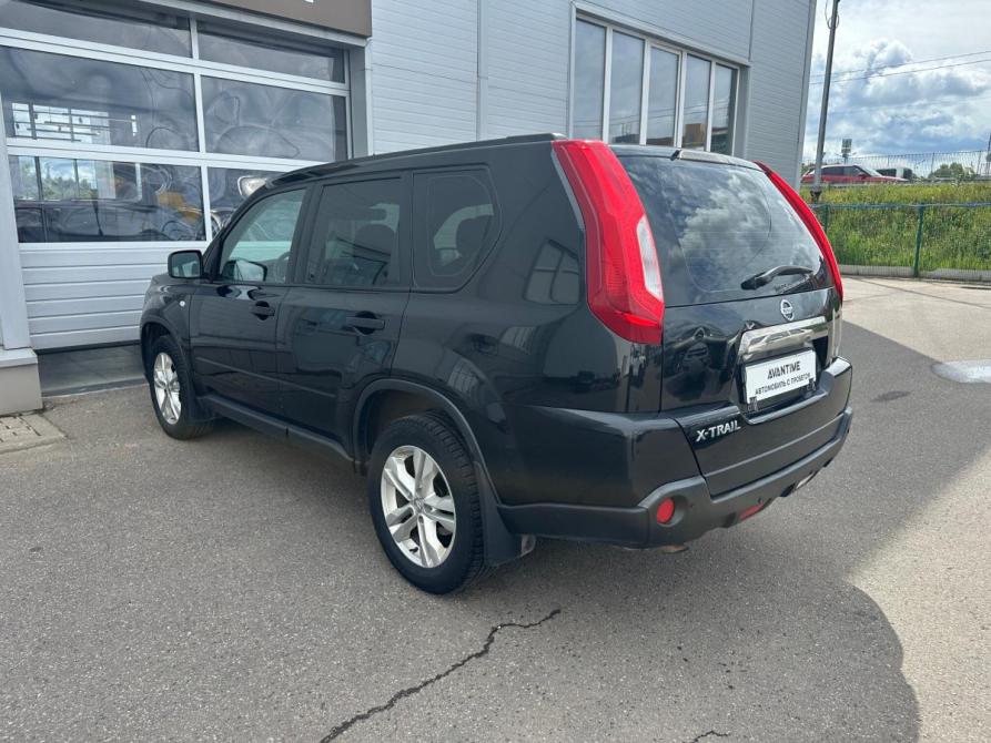 Nissan X-Trail II Рестайлинг Москва  - изображение 6