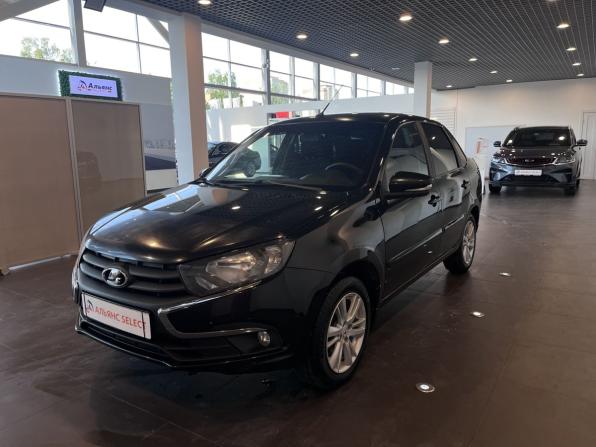 Lada (ВАЗ) Granta I Рестайлинг с пробегом 2019 года, цена 665 000 рублей, 125880 км, седан, Автокод Объявления