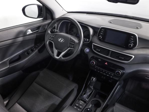 Hyundai Tucson III Рестайлинг с пробегом 2019 года, цена 1 949 000 рублей, 200907 км, внедорожник, Автокод Объявления