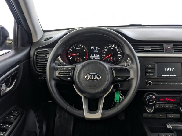 Kia Rio IV Рестайлинг с пробегом 2020 года, цена 1 700 000 рублей, 31915 км, седан, Автокод Объявления