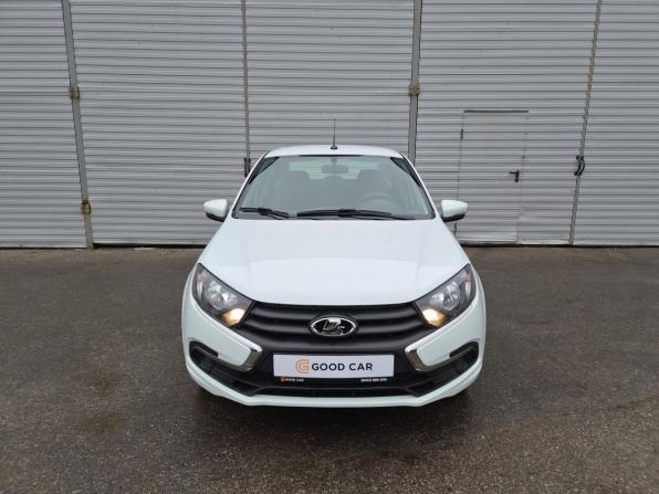 Lada (ВАЗ) Granta I Рестайлинг с пробегом 2023 года, цена 652 000 рублей, 40223 км, седан, Автокод Объявления
