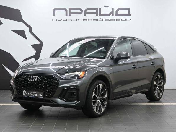 Audi Q5 Sportback I (FY) с пробегом 2021 года, цена 4 169 900 рублей, 168000 км, внедорожник, Автокод Объявления