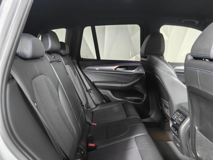 BMW X3 III (G01) Москва  - изображение 14