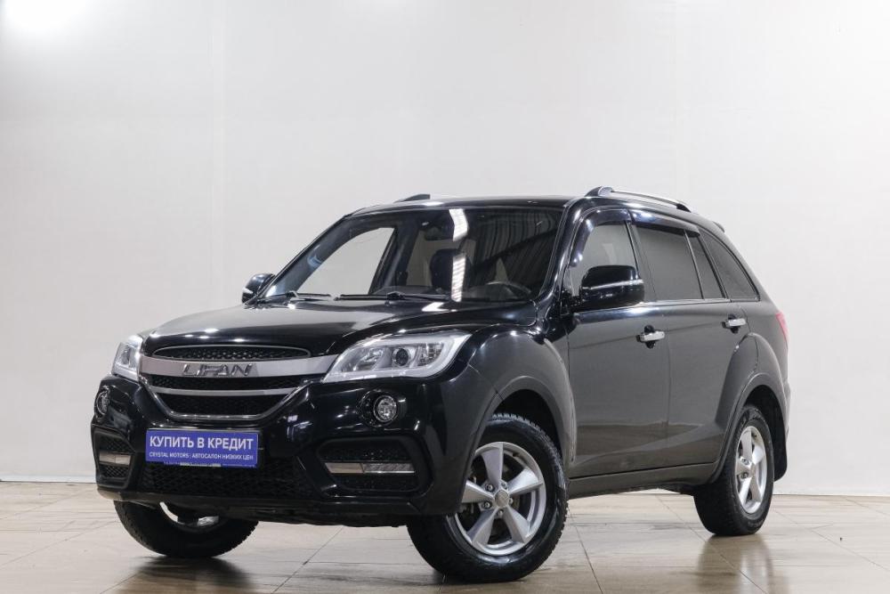 Lifan X60 I Рестайлинг 2 Новокузнецк  - изображение 4