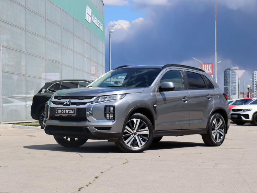 Mitsubishi ASX I Рестайлинг 3 Самара  - изображение 1