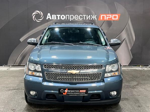 Chevrolet Tahoe III с пробегом 2008 года, цена 1 520 000 рублей, 167754 км, внедорожник, Автокод Объявления