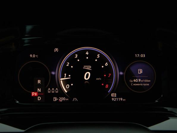Volkswagen Golf VIII с пробегом 2021 года, цена 2 448 000 рублей, 92080 км, хэтчбек, Автокод Объявления