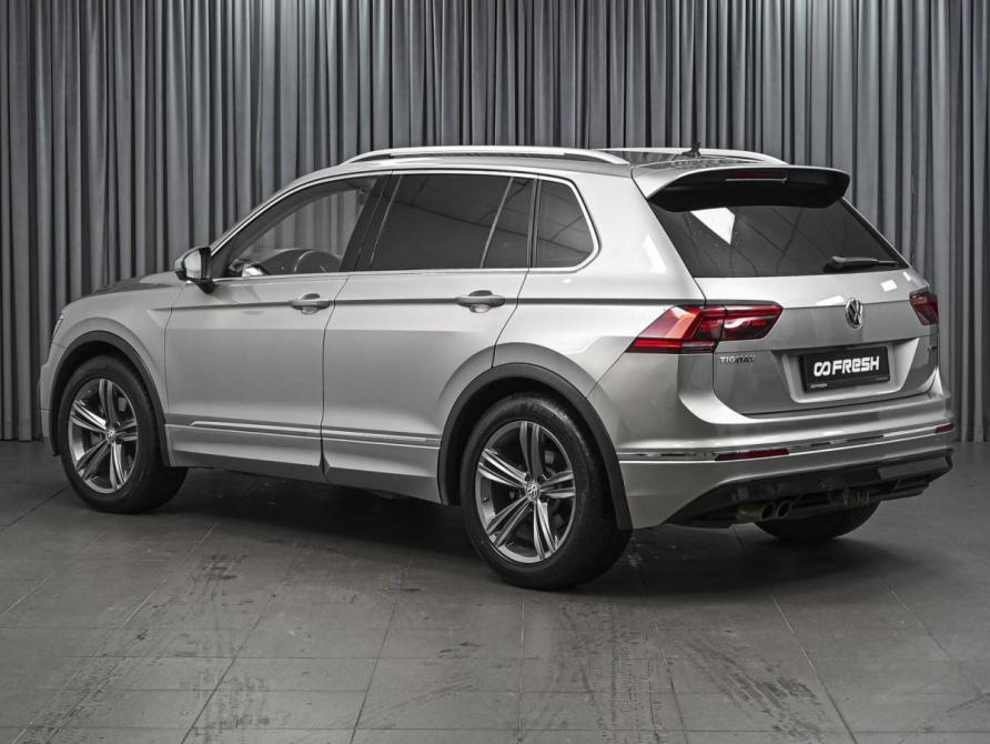 Volkswagen Tiguan II Ставрополь  - изображение 2