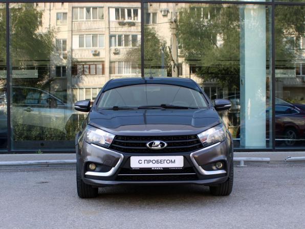 Lada (ВАЗ) Vesta I с пробегом 2017 года, цена 635 000 рублей, 221165 км, седан, Автокод Объявления