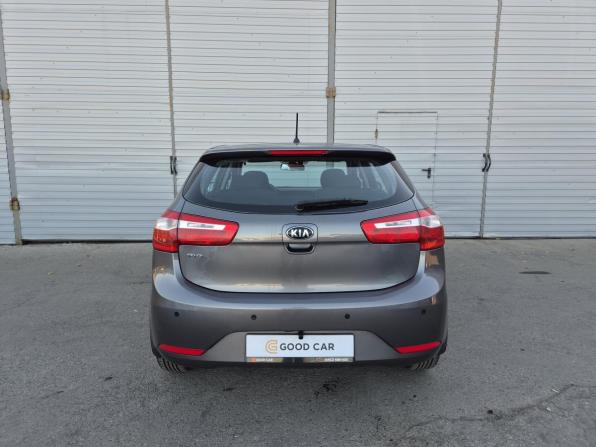 Kia Rio III с пробегом 2014 года, цена 740 000 рублей, 81377 км, хэтчбек, Автокод Объявления